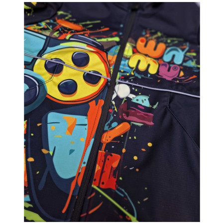 Kurtka dziecięca WAMU Game On