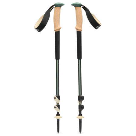 Kije trekkingowe Black Diamond Trail Cork Trekking Poles