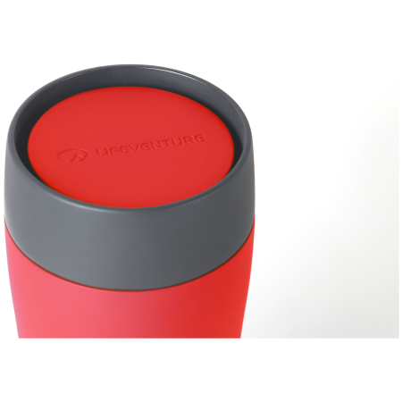 Kubek termiczny LifeVenture One Touch Thermal Mug 350 ml