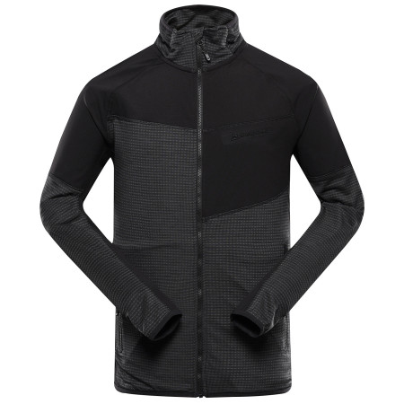 Męska bluza Alpine Pro Onnec 2 czarny black