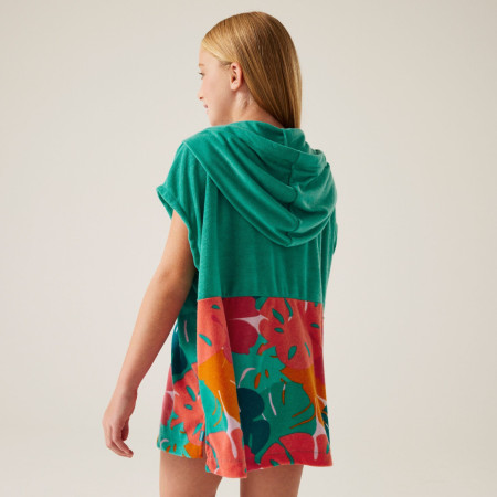 Ponczo dziecięce Regatta Kids Towel RobeII