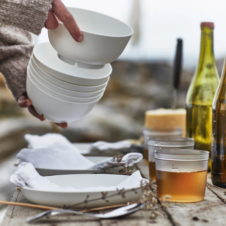 Zestaw kubków Light My Fire Tumbler with snap lid short 4-pack