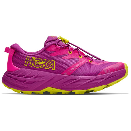 Buty dziecięce Hoka Speedgoat 7 Big Kids Fuchsia