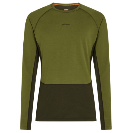 Męska koszulka Icebreaker Men Merino 200 ZoneKnit LS Crewe
