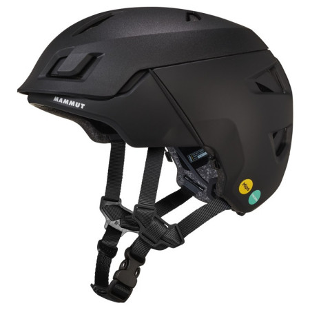 Kask do wspinaczki Mammut Haute Route MIPS Twiceme Helmet czarny black 0001