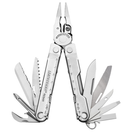 Multitool Leatherman Rebar Box