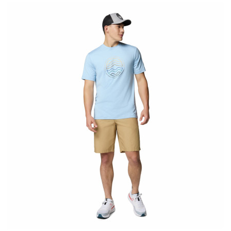 Koszulka męska Columbia Kwick Hike™ Graphic Short Sleeve Tee