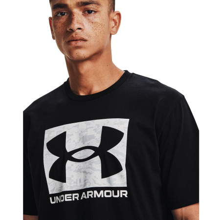 Koszulka męska Under Armour ABC Camo Boxed Logo SS