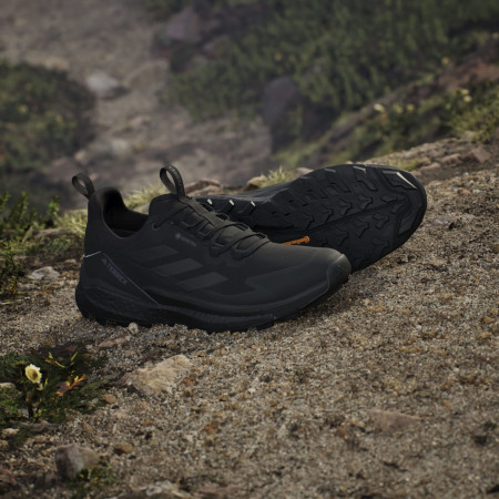Męskie buty turystyczne Adidas Terrex Free Hiker 2 Low Gtx