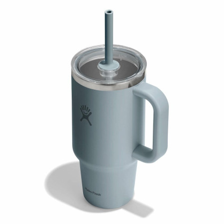Kubek termiczny Hydro Flask 32 Oz Travel Tumbler Clear Lid