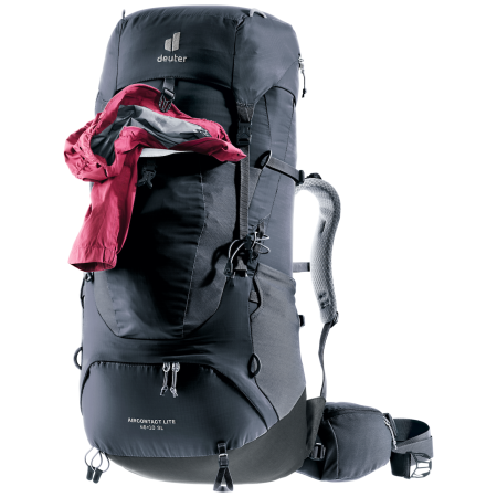 Plecak Deuter Aircontact Lite 45 + 10 SL