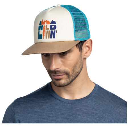Bejsbolówka Buff Trucker Cap