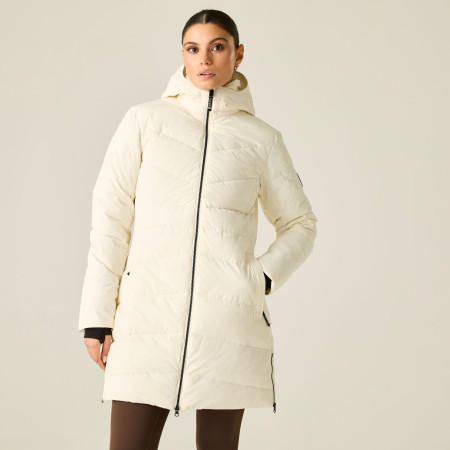 Damska kurtka narciarska Dare 2b Glacier Long Jacket