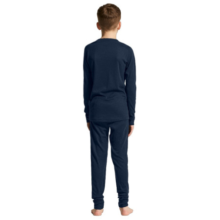 Zestaw dziecięcy Craft Baselayer Set 2 Jr Blue