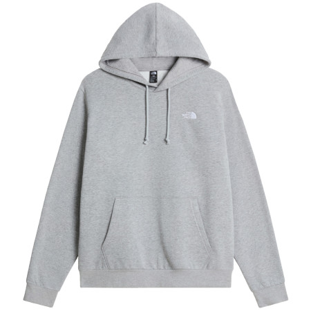 Bluza męska The North Face M Evolution Simple Dome Regular Hoodie szary TNF Pale Grey Heather