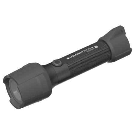 Latarka Ledlenser P5R Work czarny
