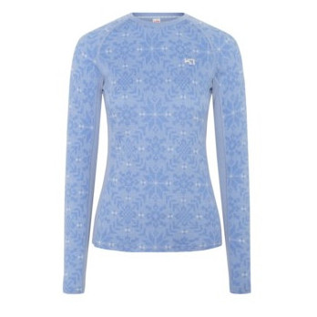 Damska koszulka Kari Traa Edith Long Sleeve