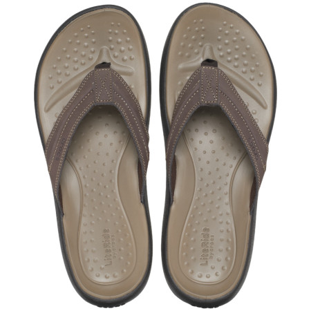 Japonki męskie Crocs Yukon Vista II LR Flip