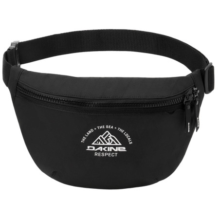 Nerka Dakine Renovation Hip Pack 2.0 czarny Black