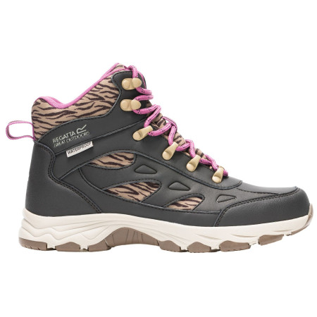 Buty damskie Regatta Womens Vendora Boot szary DrkChoco/Zbr