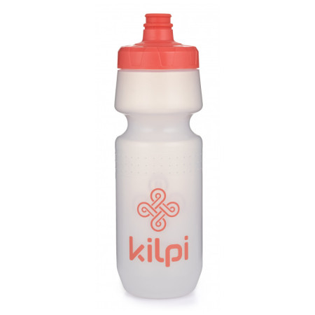 Butelka sportowa Kilpi FRESH-U 650 ml różowy PNK