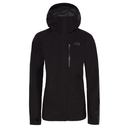 Kurtka damska The North Face Dryzzle czarny TnfBlack