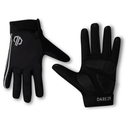 Damskie rękawiczki rowerowe Dare 2b Women's Cycle Gloves czarny Black