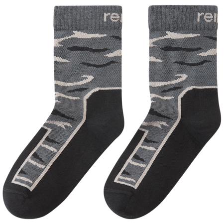 Skarpety dziecięce Reima Kuivilla Soft Black