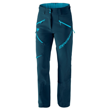 Spodnie damskie Dynafit Mercury Pro 2 W Pnt petrol Petrol