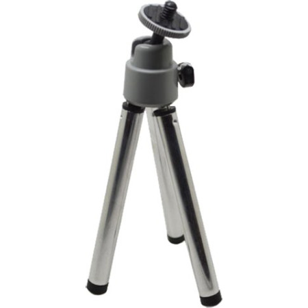 Statyw Niceboy Silver mini Tripod srebrny