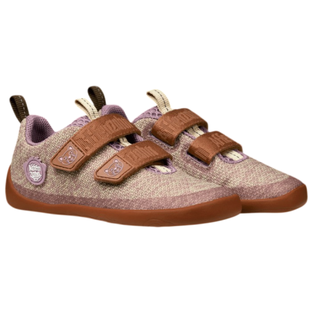 Buty dziecięce Affenzahn Sneaker Knit Happy