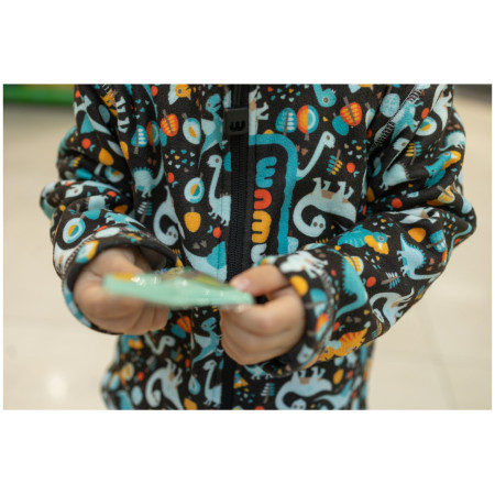 Bluza dziecięca WAMU Dinosauři