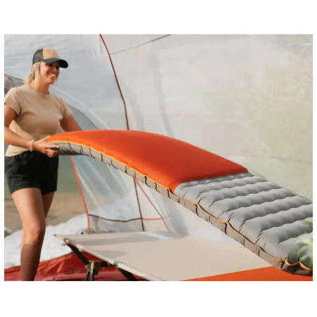 Nadmuchiwany materac Klymit Insulated Klymaloft Sleeping Pad