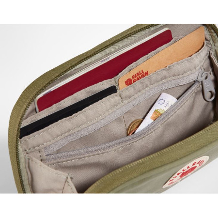 Portfel Fjällräven Kånken Travel Wallet