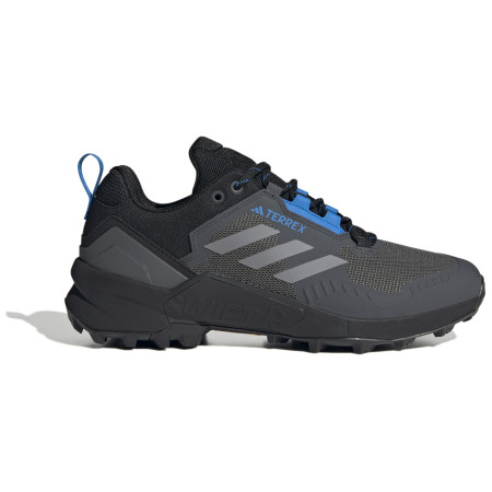 Buty męskie Adidas Terrex Swift R3 szary Cblack/Grethr/Blurus