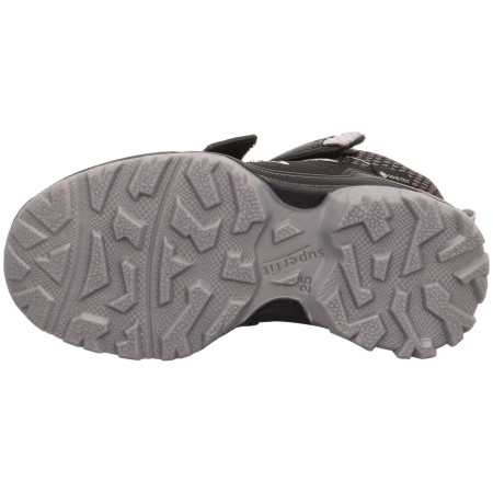 Buty dziecięce Superfit Jupiter GTX Schwarz/Hellgrau