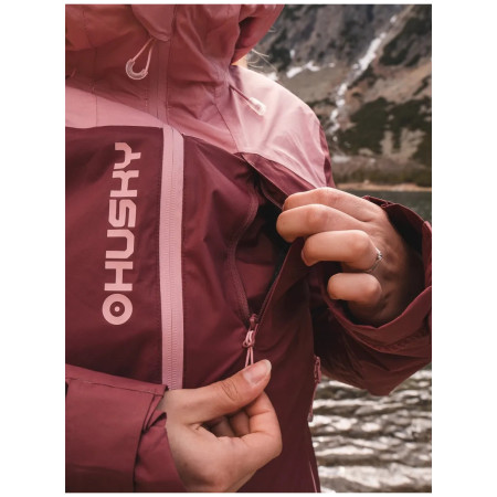 Kurtka damska Husky Nickin L