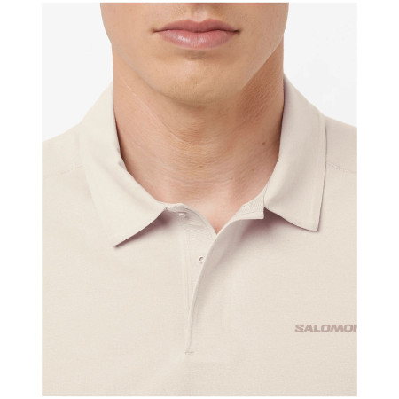 Koszulka męska Salomon Trackline Polo M