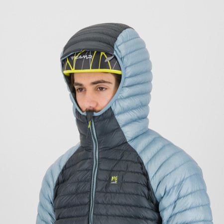 Męska kurtka puchowa Karpos Alagna Down Jacket