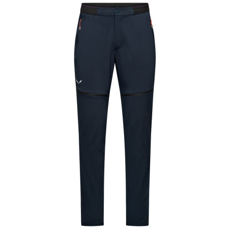 Spodnie męskie Salewa Pedroc 3 Dst 2in1 Pant M ciemnoniebieski blueberry