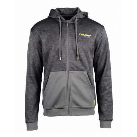 Bluza męska Husky Asta M szary Dark Grey