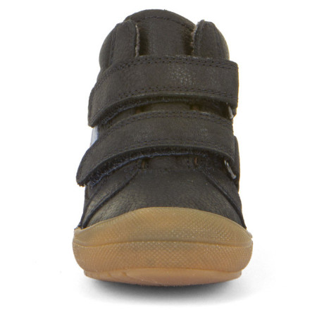 Dziecięce całoroczne buty barefoot Frodo Ollie Tex Dark Blue