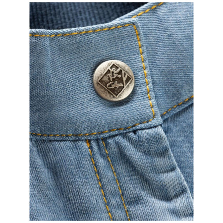 Damskie spodnie 3/4 Chillaz Jessy 2.0 Denim