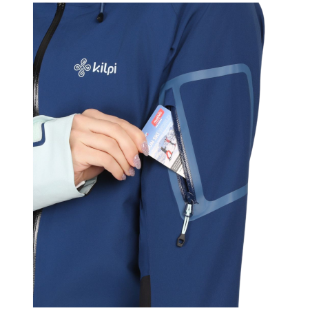 Kurtka damska Kilpi Mamba-W