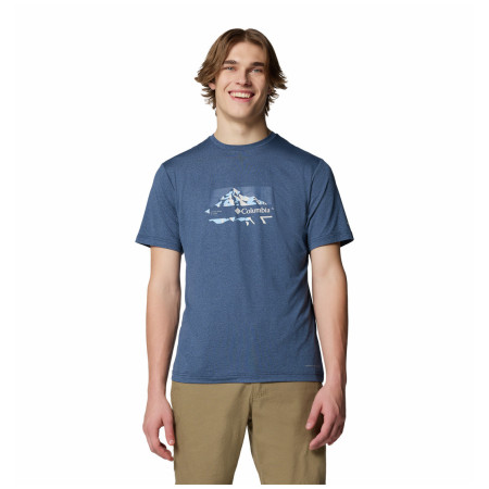 Koszulka męska Columbia Kwick Hike™ Graphic Short Sleeve Tee