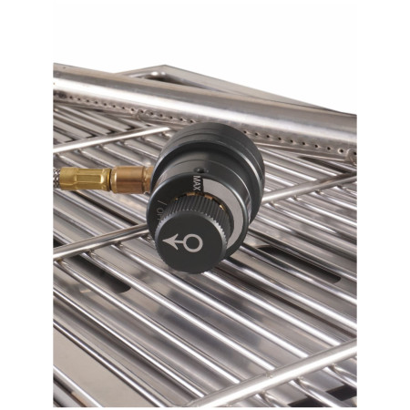 Składany grill Ridge Monkey Grilla BBQ Dual Fuel