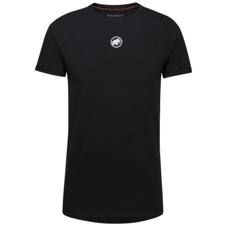Koszulka męska Mammut Mammut Seon T-Shirt Men Original czarny