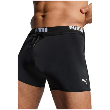 Męski strój kąpielowy Puma Logo Swim Trunk