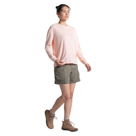Koszulka damska Craghoppers NosiLife SolarShield+ Long Sleeved T-Shirt