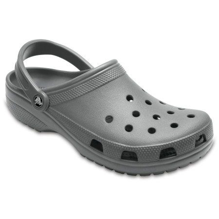 Kapcie Crocs Classic szary Slate Grey